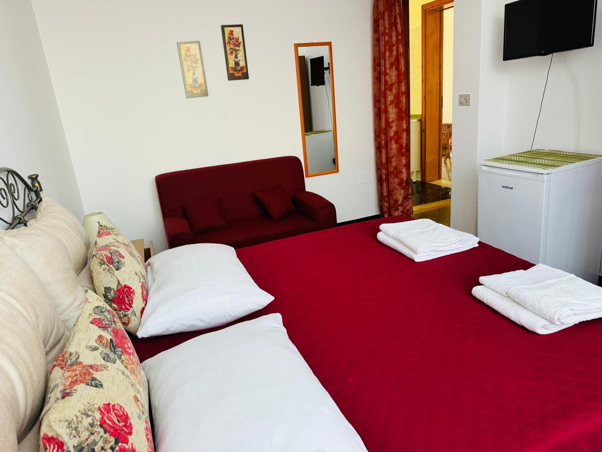 Bed and Breakfast Mare Chiaro Torre Vado Exterior foto