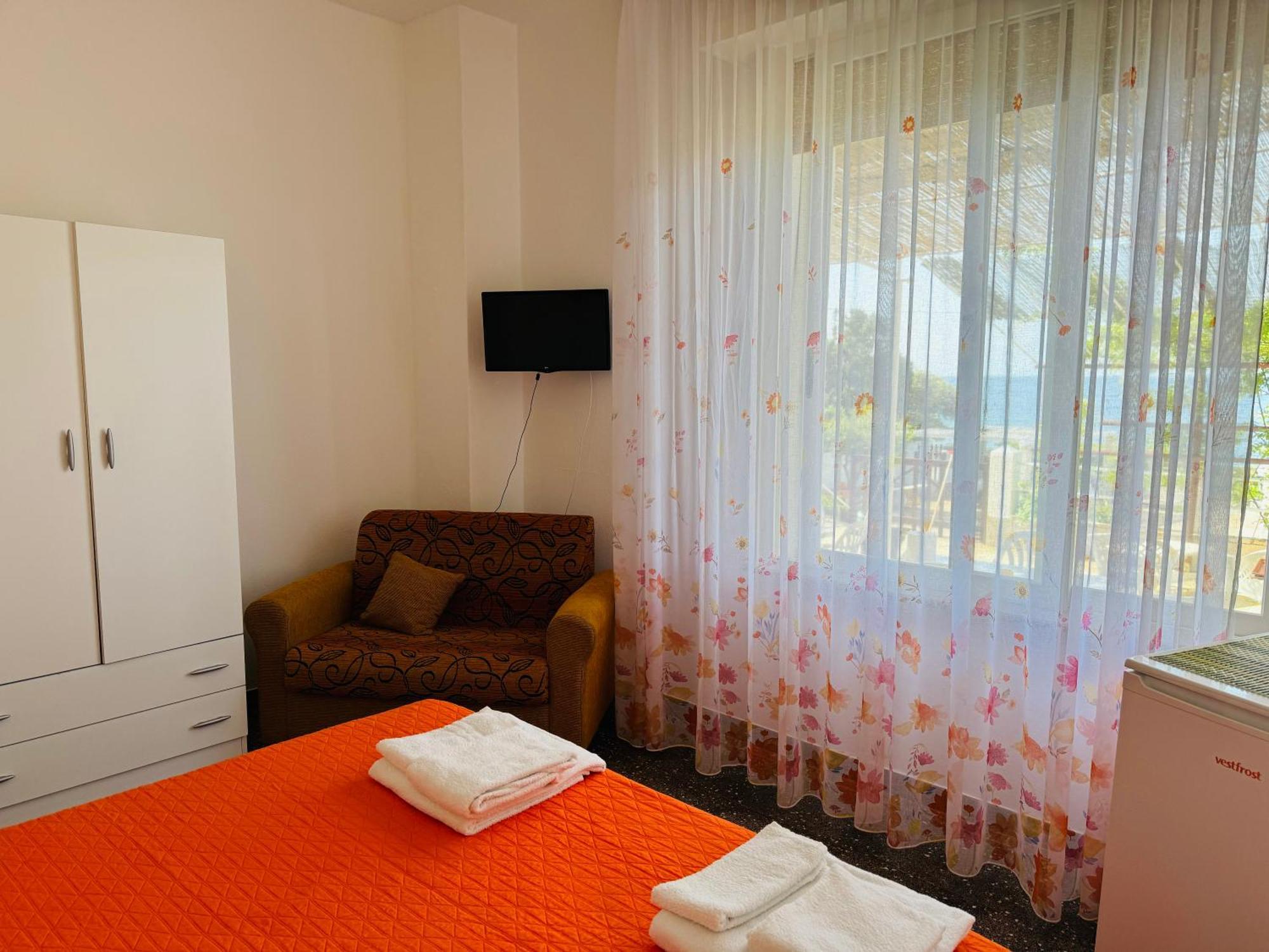 Bed and Breakfast Mare Chiaro Torre Vado Exterior foto