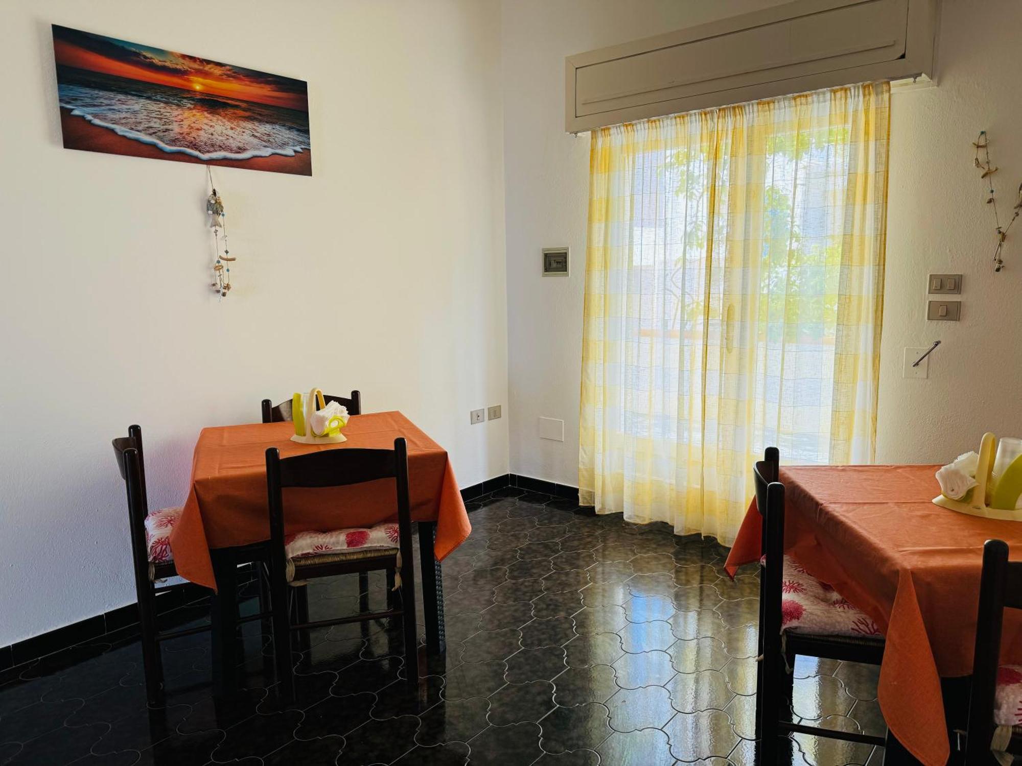 Bed and Breakfast Mare Chiaro Torre Vado Exterior foto