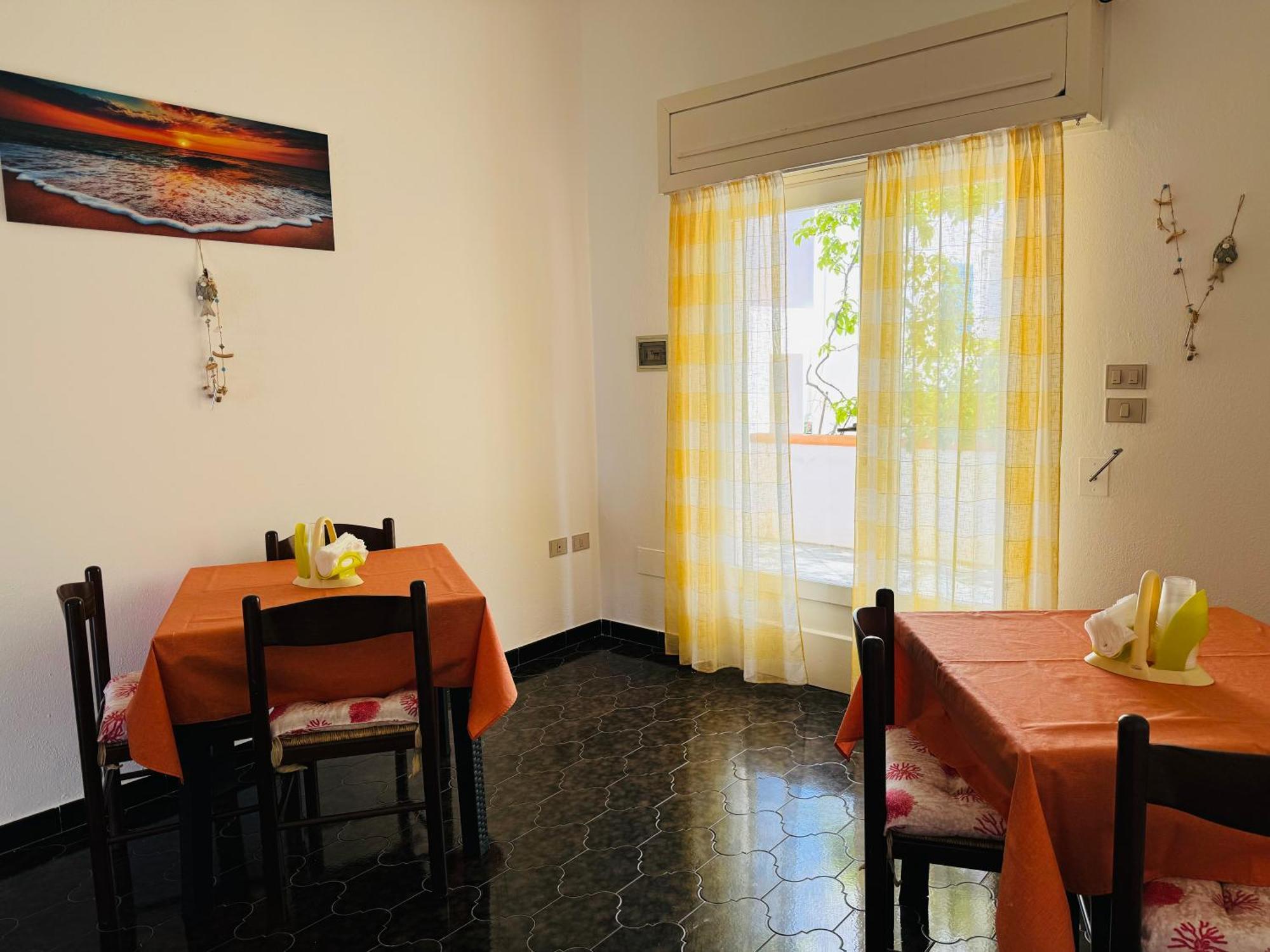 Bed and Breakfast Mare Chiaro Torre Vado Exterior foto