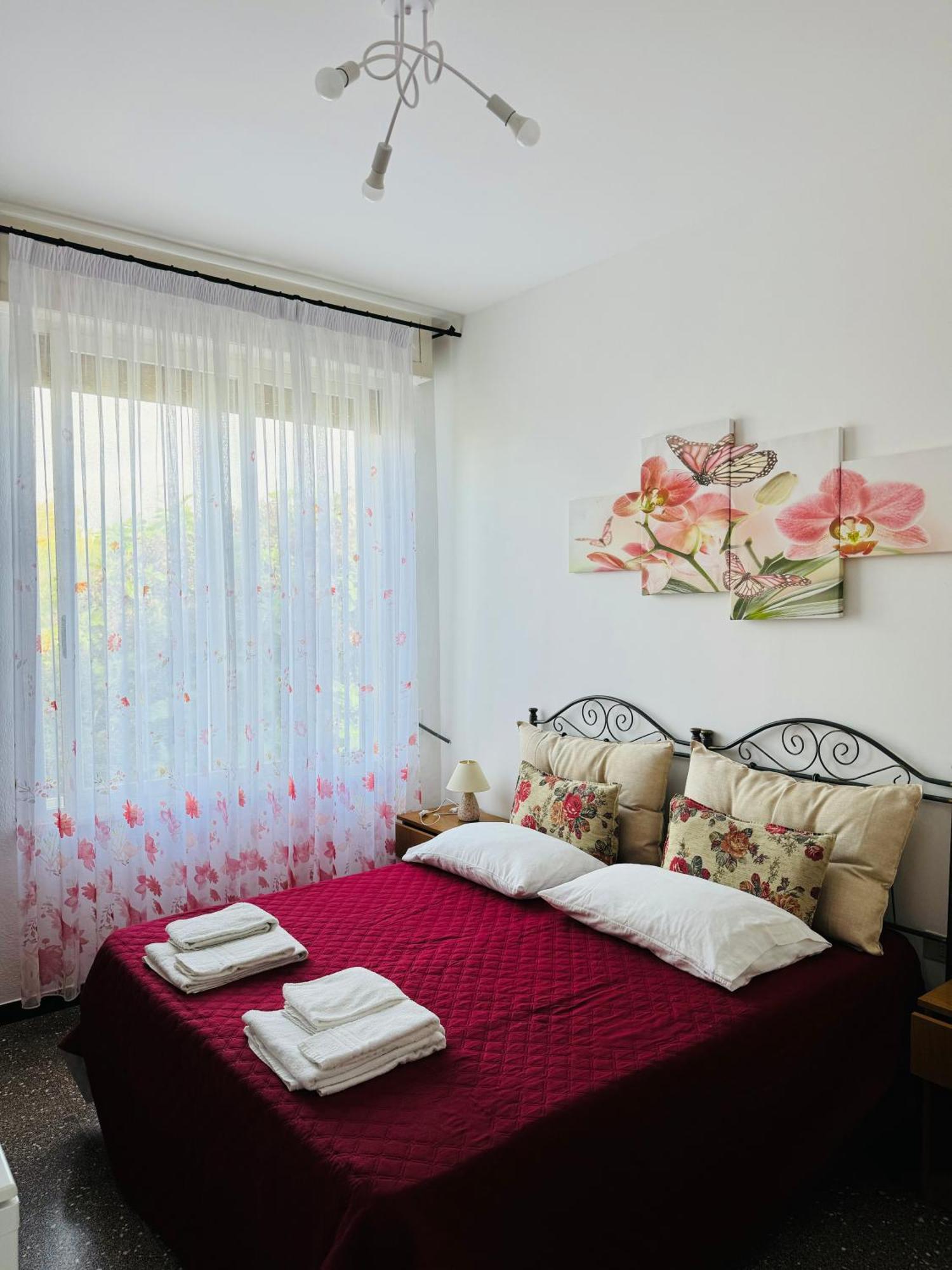 Bed and Breakfast Mare Chiaro Torre Vado Exterior foto