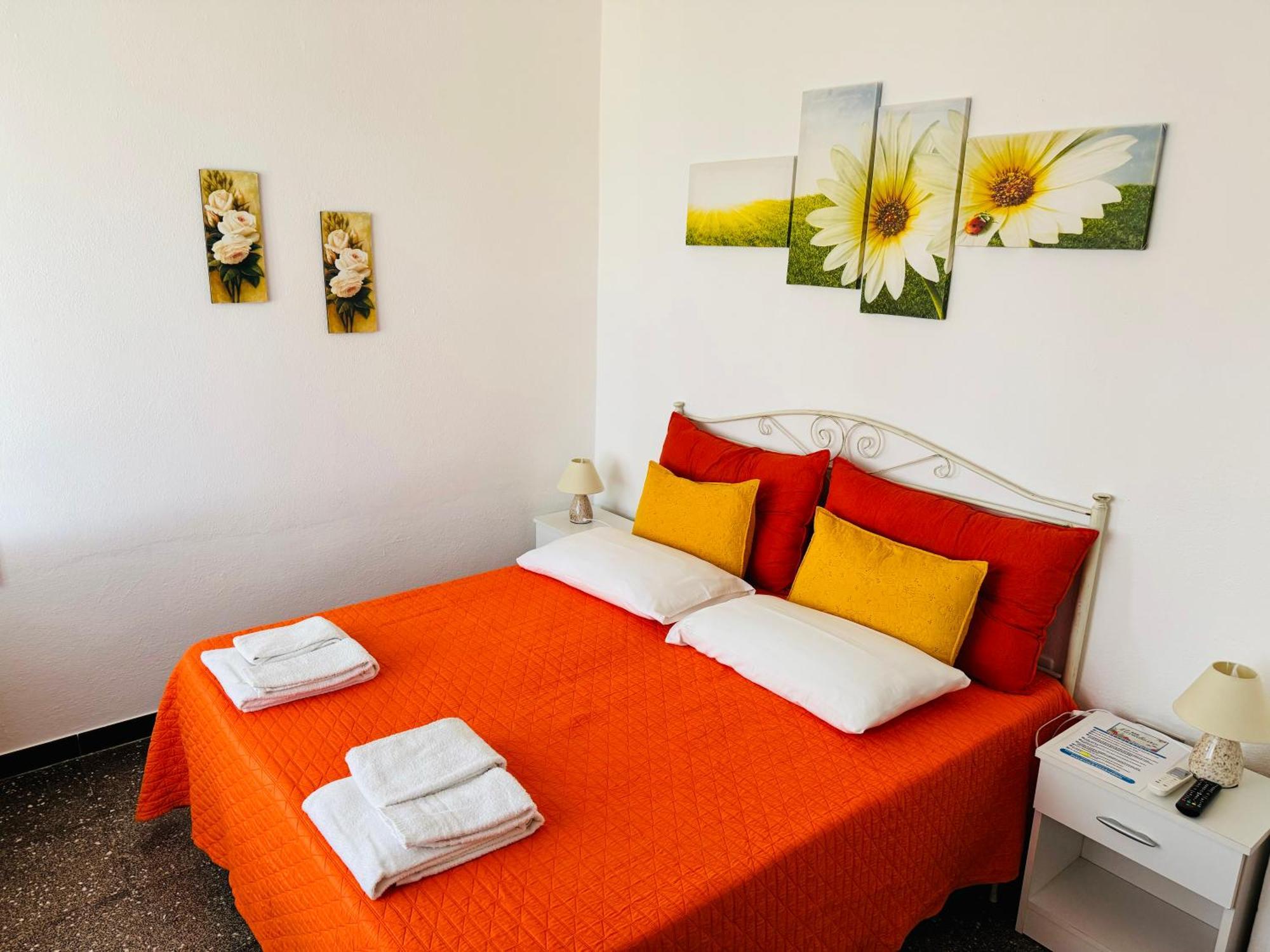 Bed and Breakfast Mare Chiaro Torre Vado Exterior foto