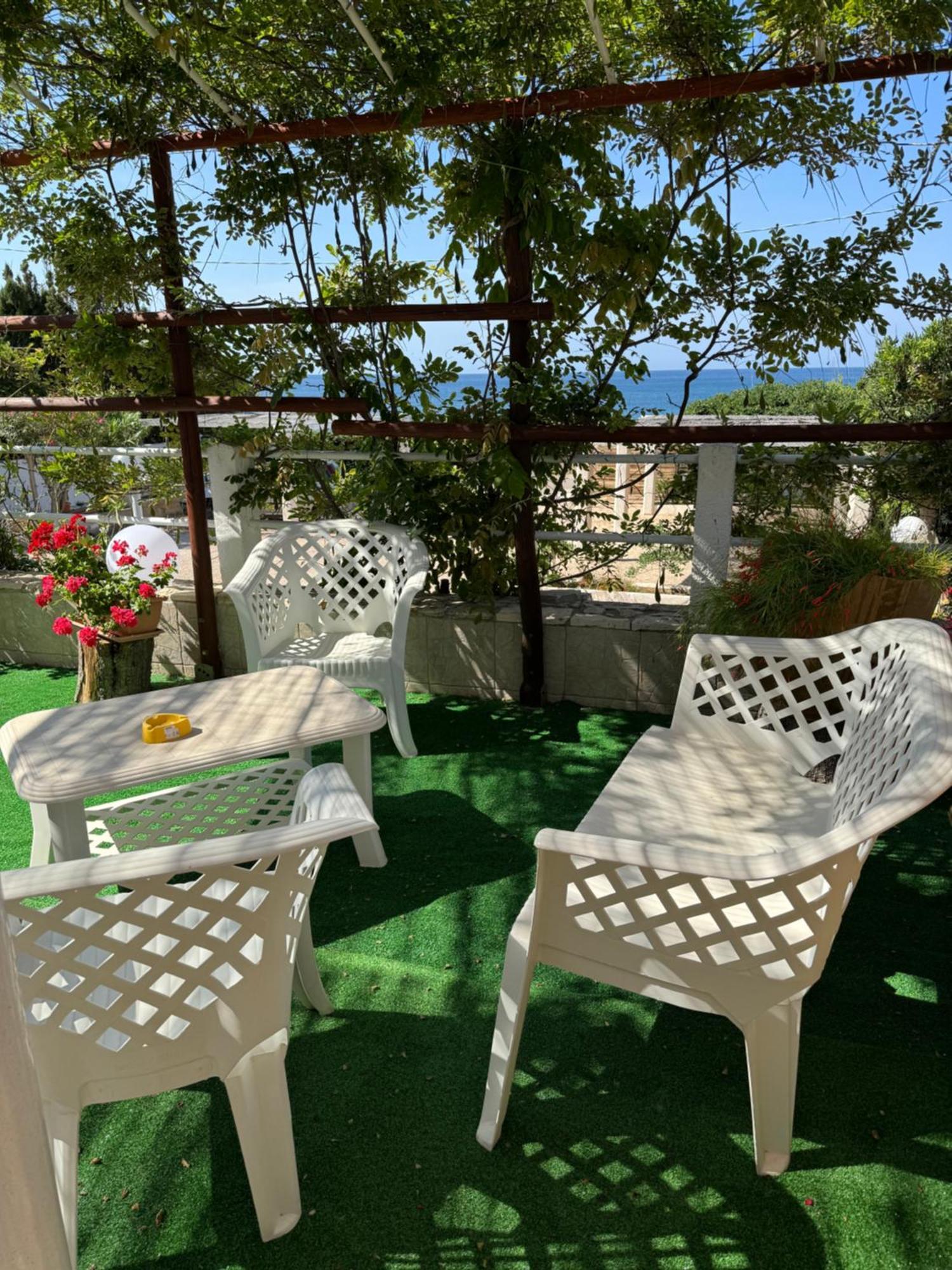 Bed and Breakfast Mare Chiaro Torre Vado Exterior foto