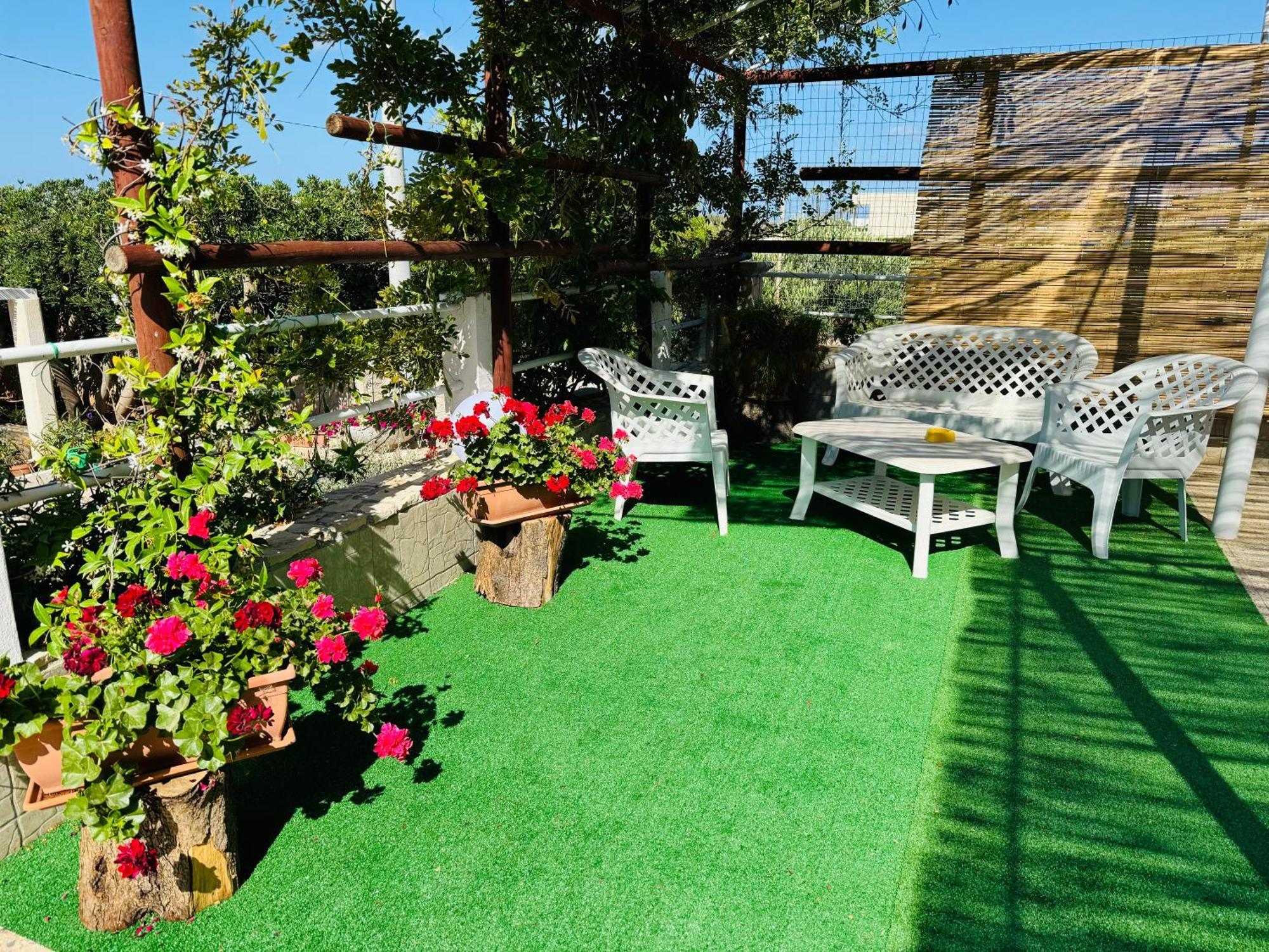 Bed and Breakfast Mare Chiaro Torre Vado Exterior foto
